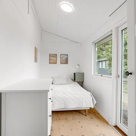 別荘 Vangel - 350m From The Sea By Interhome Hals