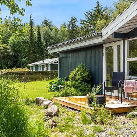 Feriehus Vangel - 350m From The Sea By Interhome