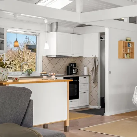 Feriehus Vangel - 350m From The Sea By Interhome