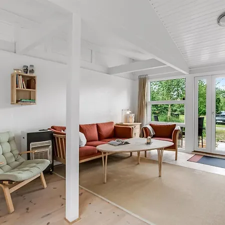 Vangel - 350m From The Sea By Interhome Feriehus Hals