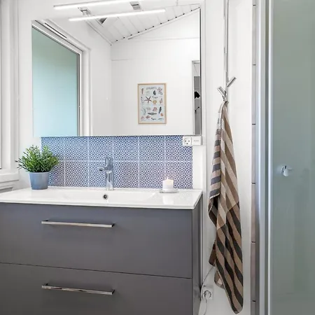 Vangel - 350m From The Sea By Interhome * Hals